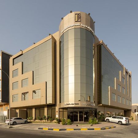 Tanal Serviced Apartments Al-Khubar Exteriér fotografie