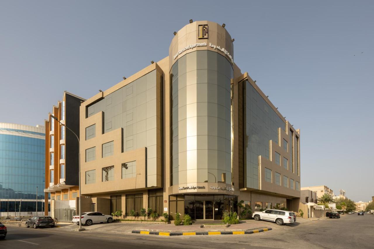 Tanal Serviced Apartments Al-Khubar Exteriér fotografie