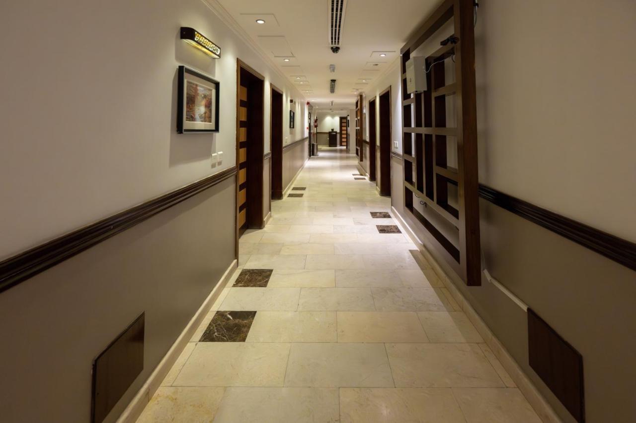 Tanal Serviced Apartments Al-Khubar Exteriér fotografie