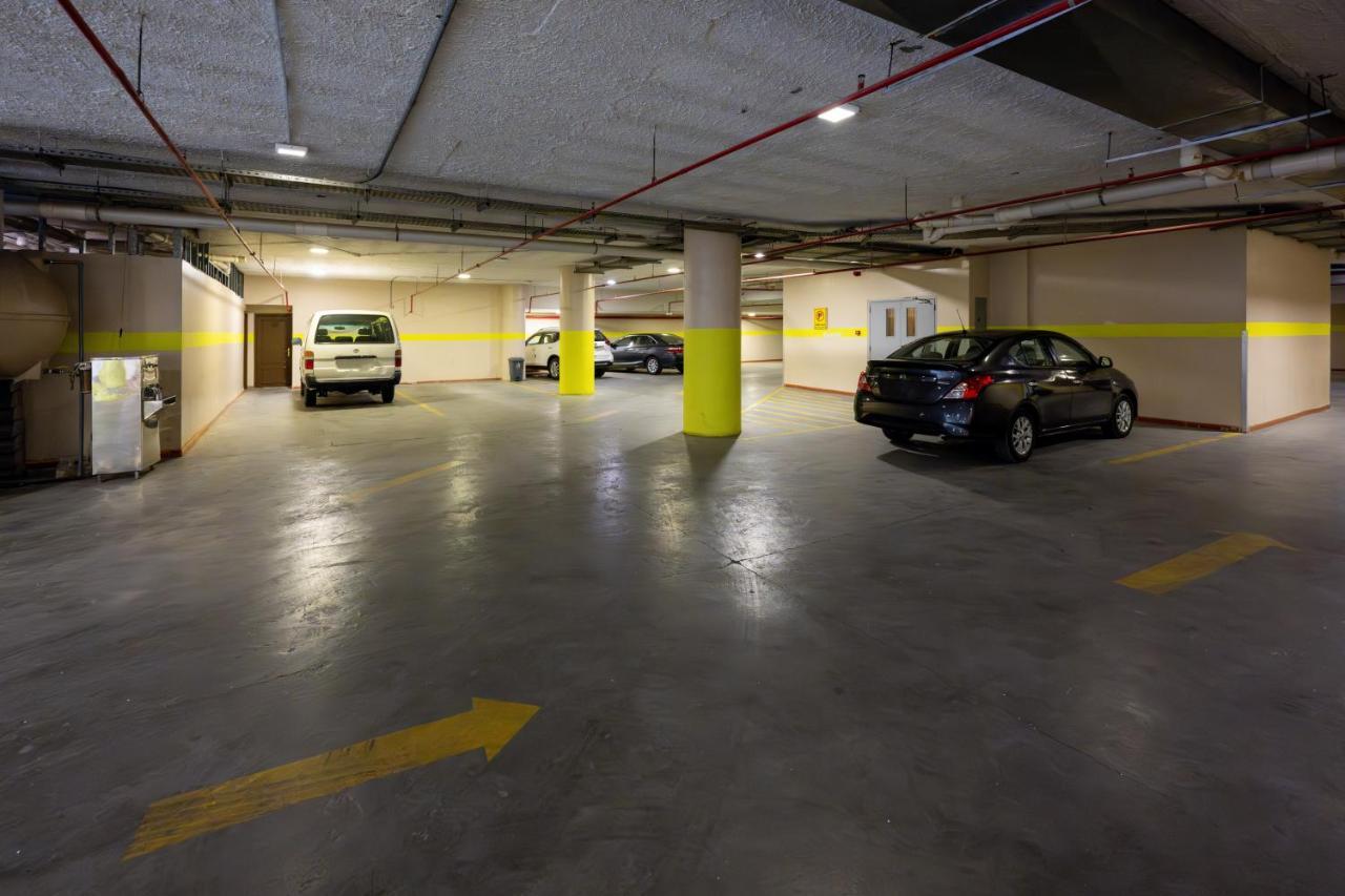 Tanal Serviced Apartments Al-Khubar Exteriér fotografie