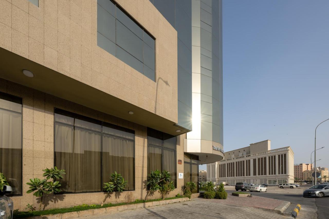 Tanal Serviced Apartments Al-Khubar Exteriér fotografie