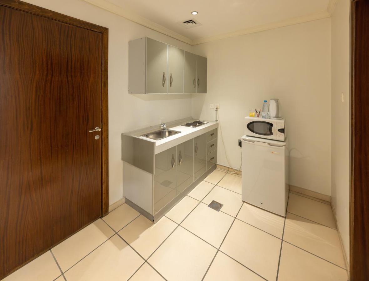 Tanal Serviced Apartments Al-Khubar Exteriér fotografie