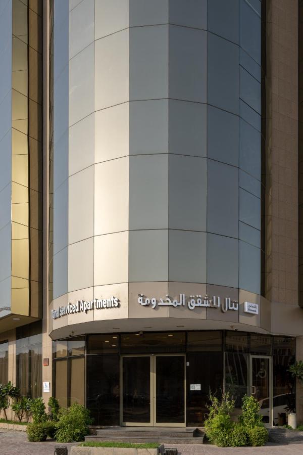 Tanal Serviced Apartments Al-Khubar Exteriér fotografie