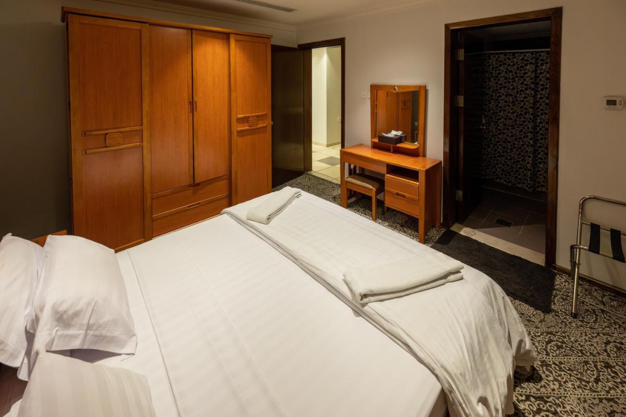 Tanal Serviced Apartments Al-Khubar Exteriér fotografie