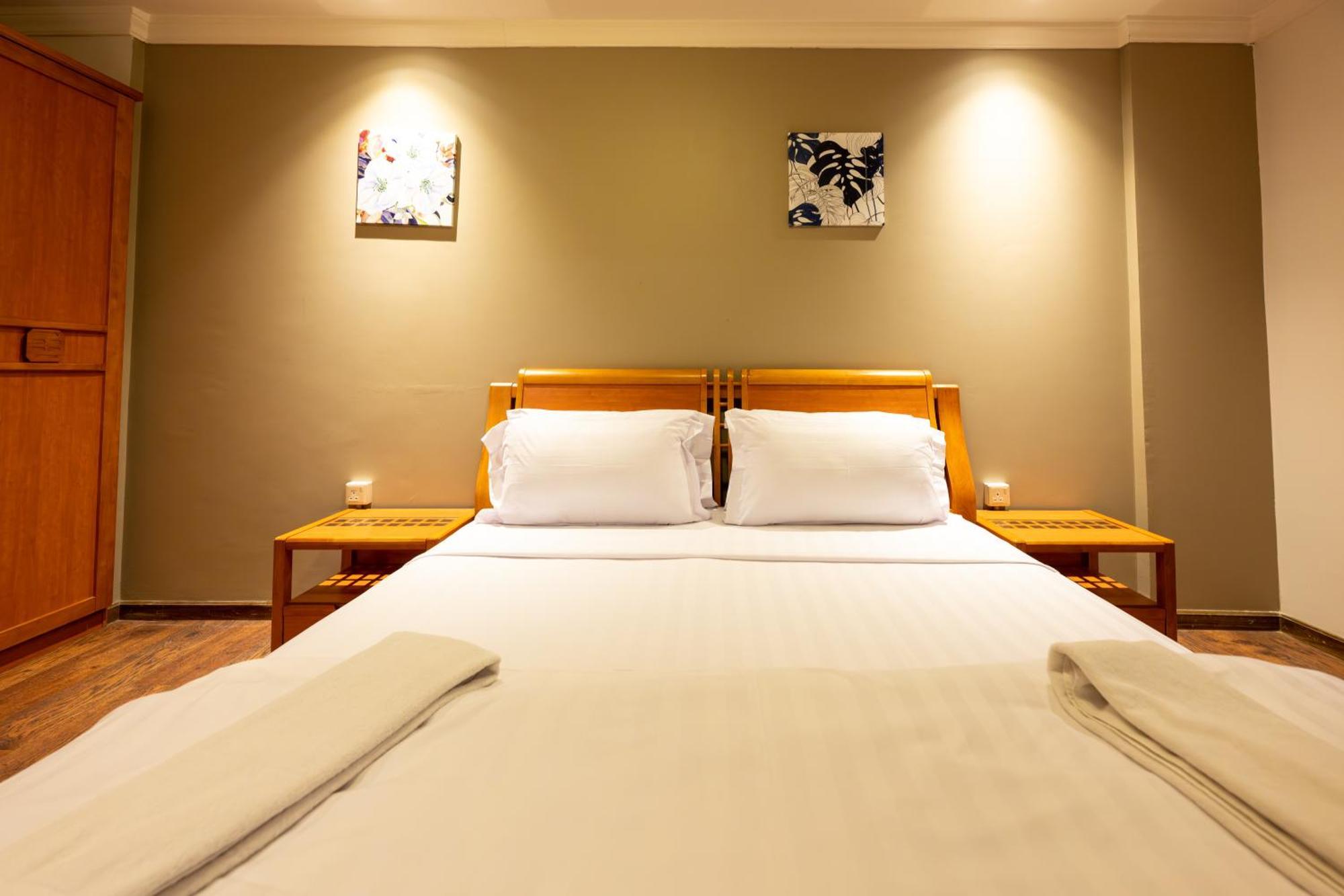 Tanal Serviced Apartments Al-Khubar Pokoj fotografie