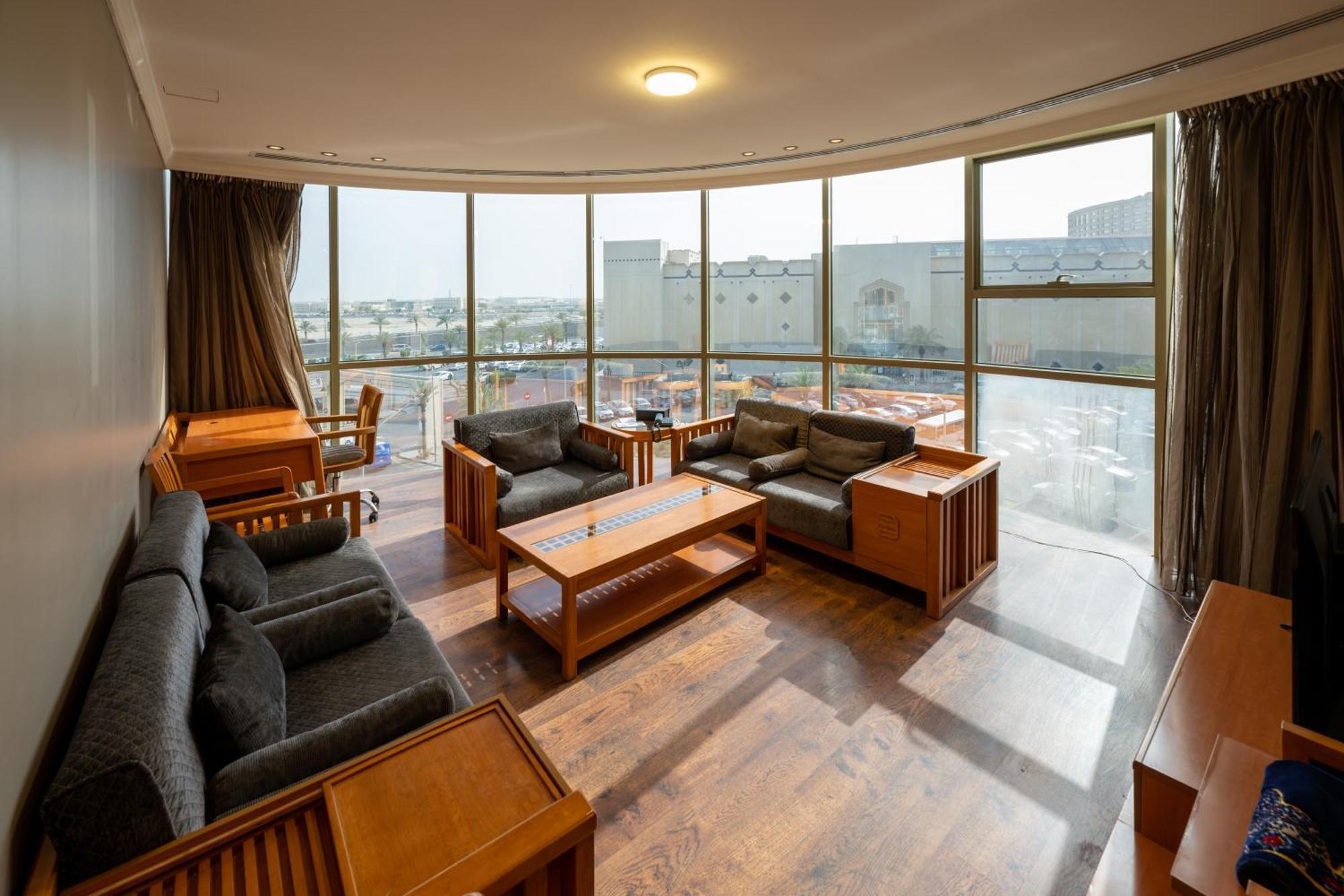 Tanal Serviced Apartments Al-Khubar Pokoj fotografie