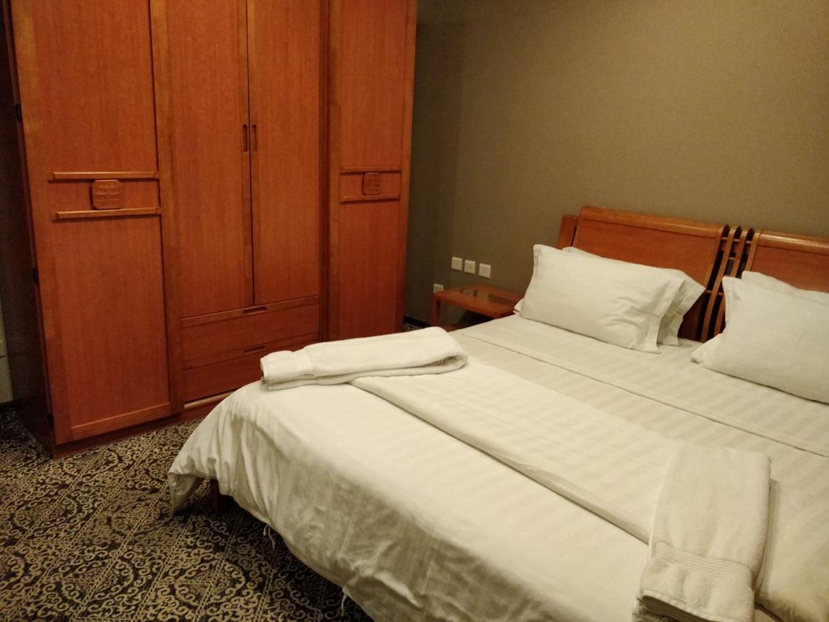 Tanal Serviced Apartments Al-Khubar Exteriér fotografie