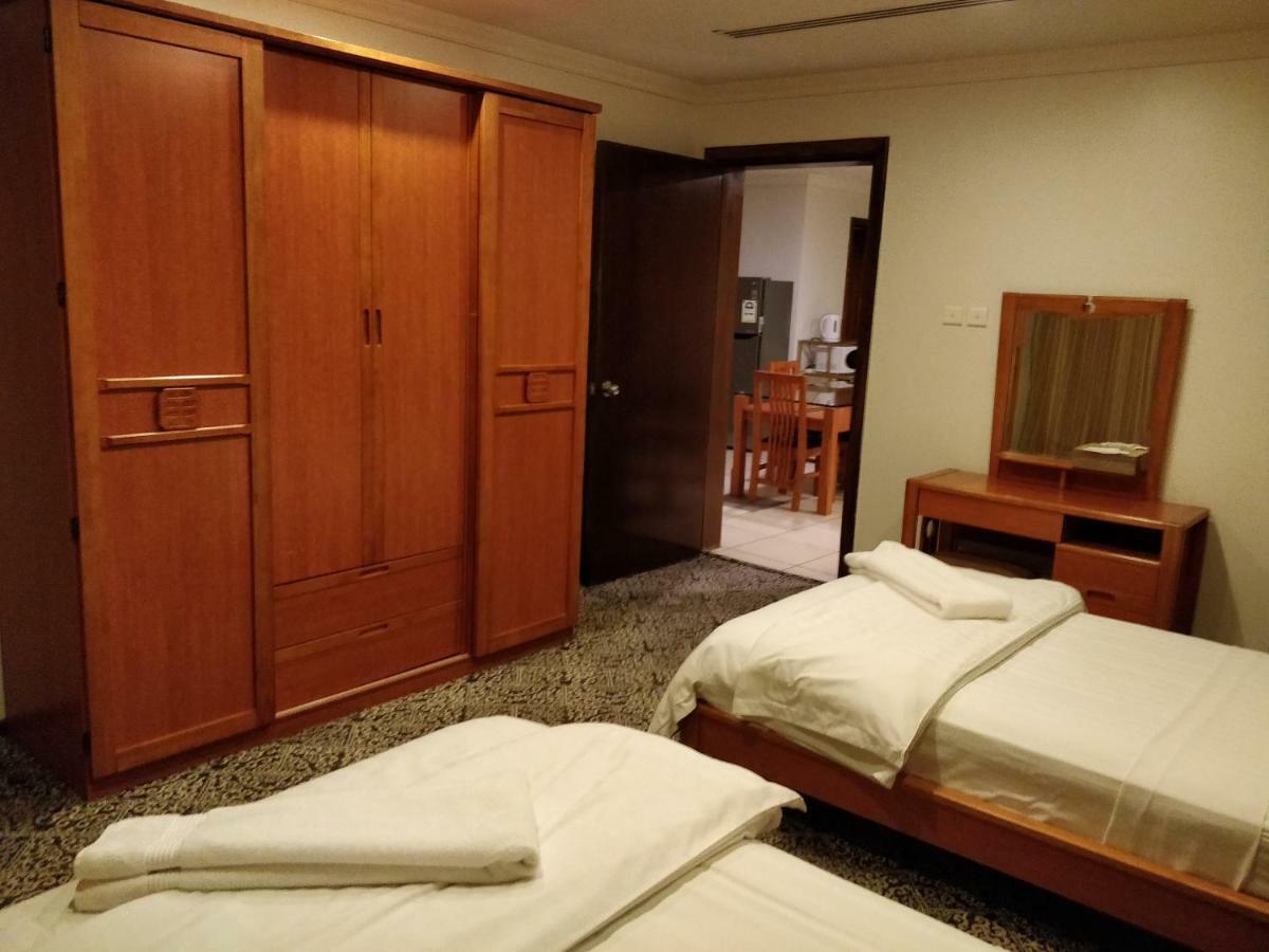 Tanal Serviced Apartments Al-Khubar Exteriér fotografie