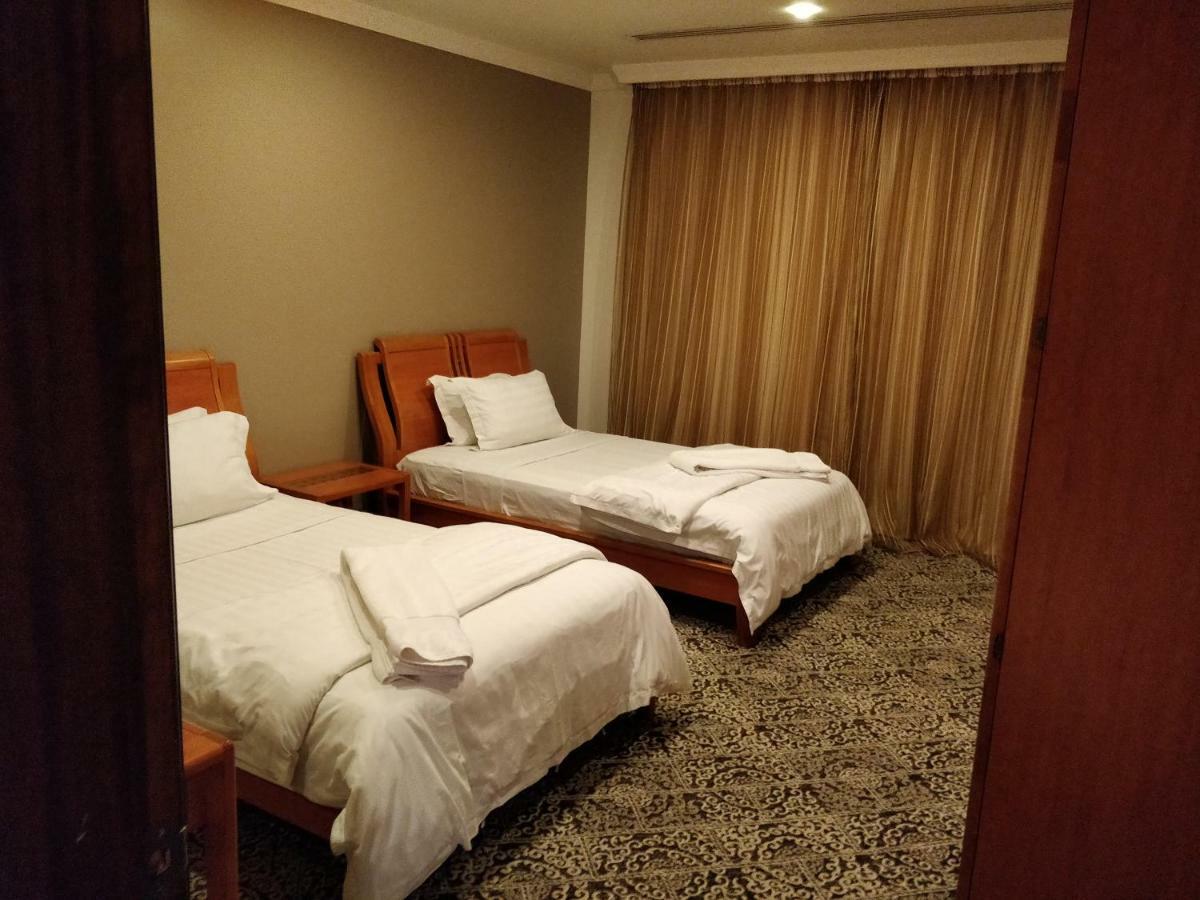 Tanal Serviced Apartments Al-Khubar Exteriér fotografie