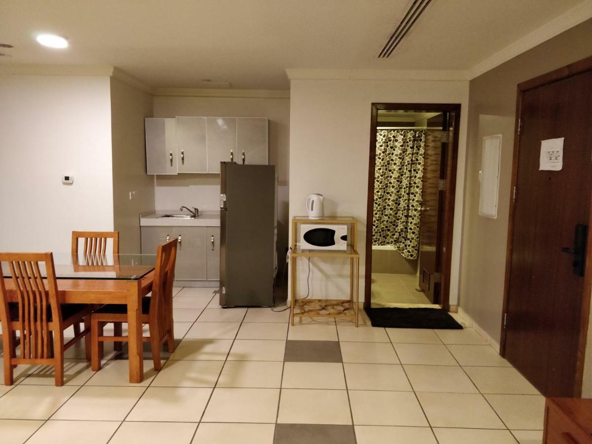 Tanal Serviced Apartments Al-Khubar Exteriér fotografie