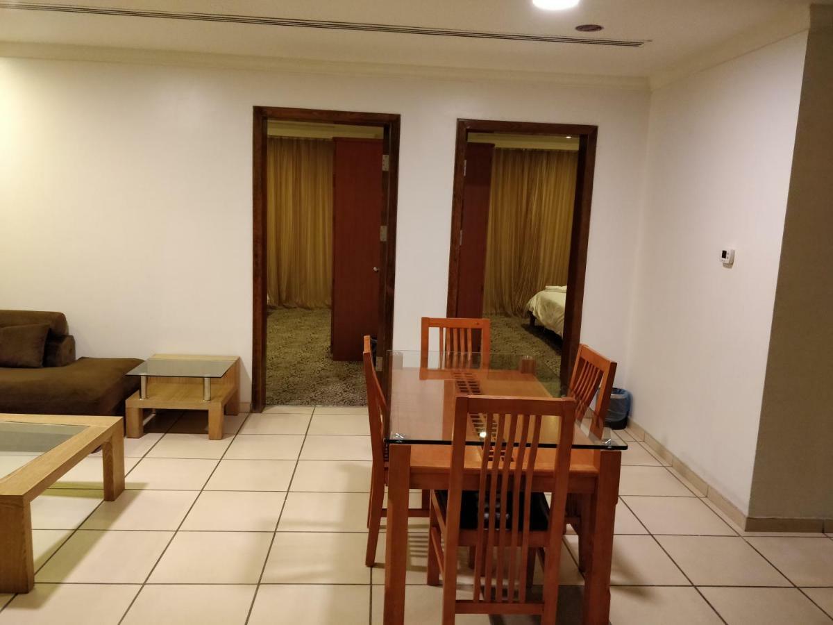 Tanal Serviced Apartments Al-Khubar Exteriér fotografie