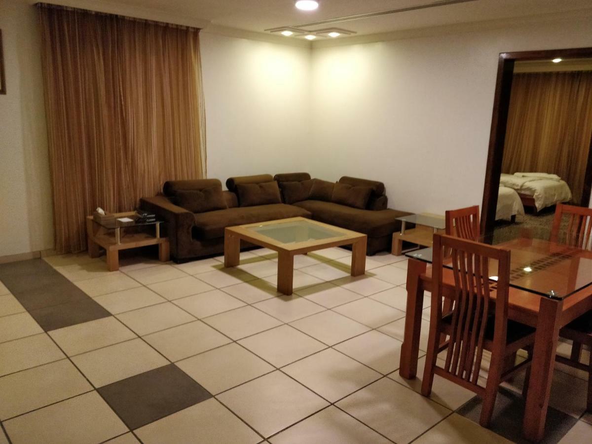 Tanal Serviced Apartments Al-Khubar Exteriér fotografie
