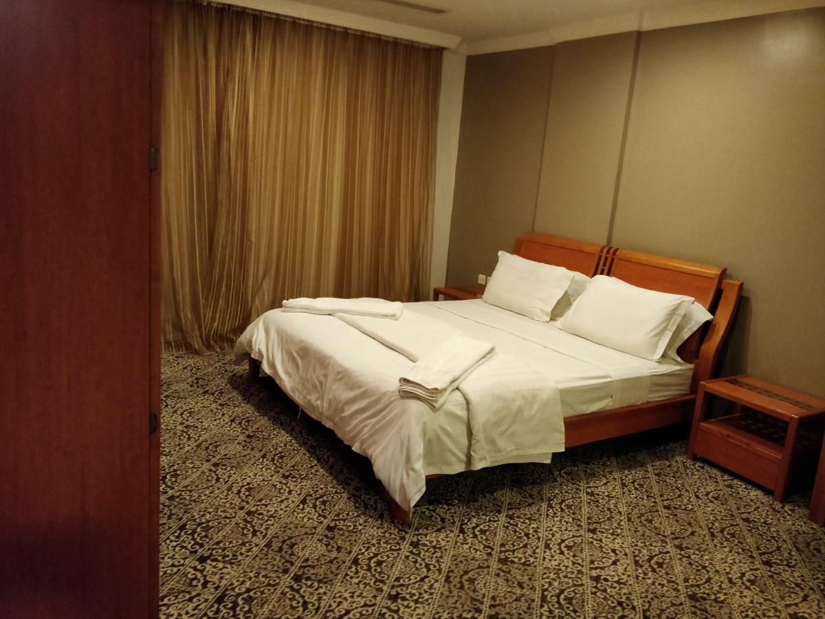 Tanal Serviced Apartments Al-Khubar Exteriér fotografie