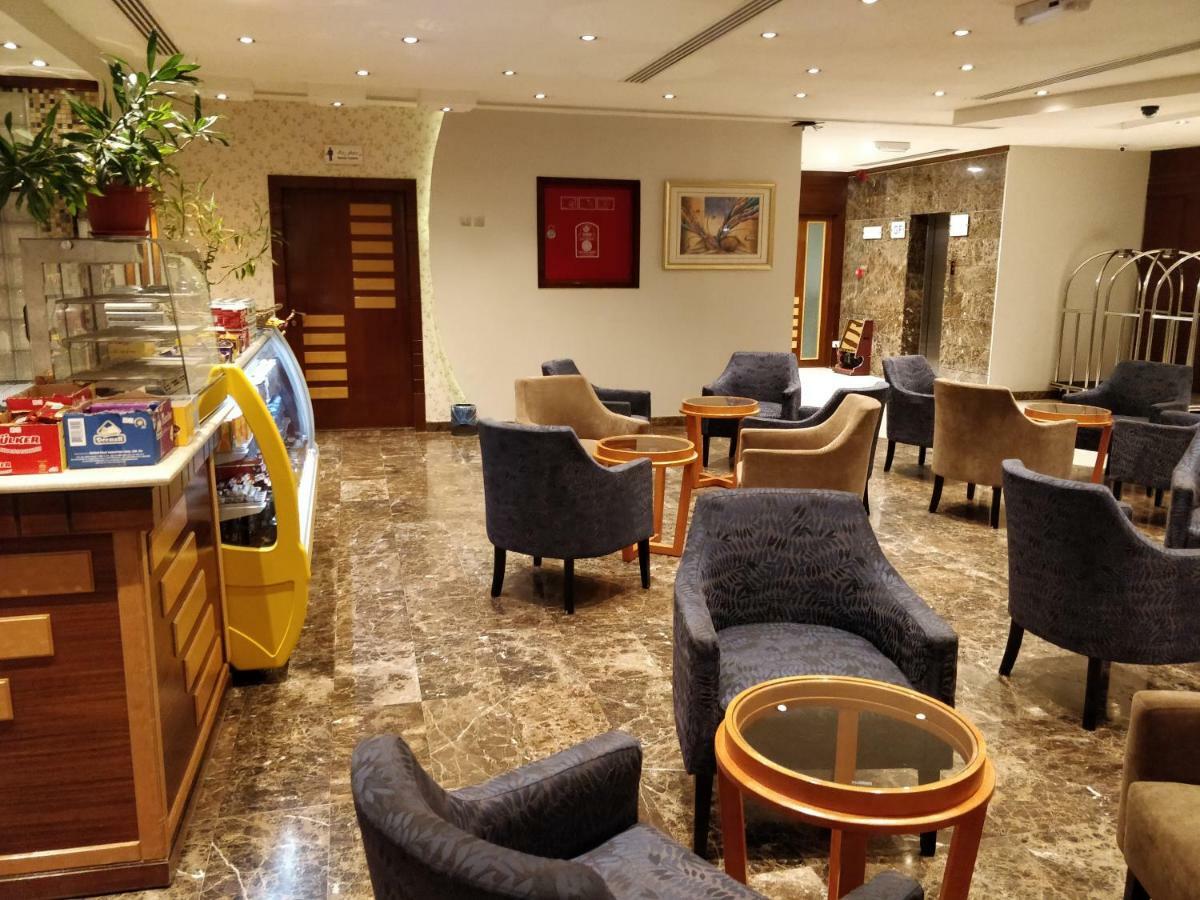 Tanal Serviced Apartments Al-Khubar Exteriér fotografie